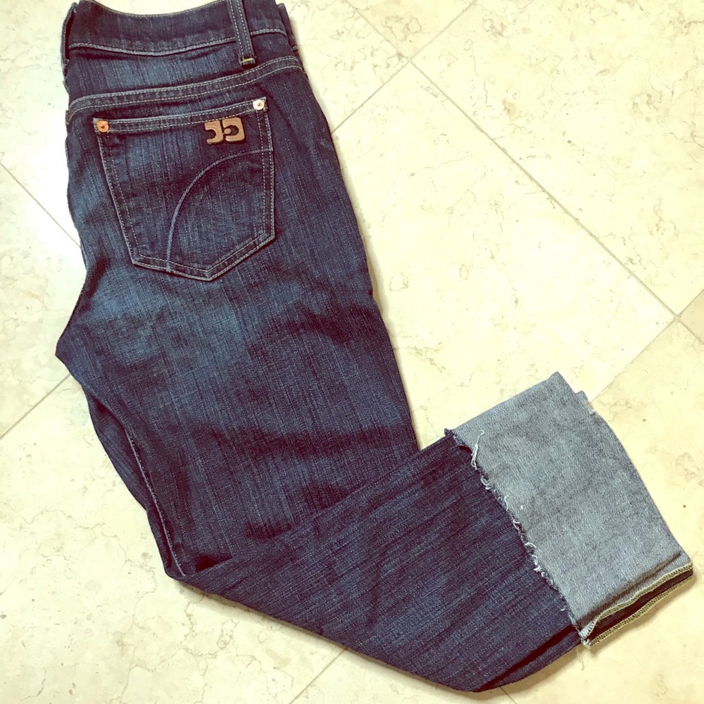 🔥SALE🔥 Joe’s Jeans 👖 Ankle Crop Denim